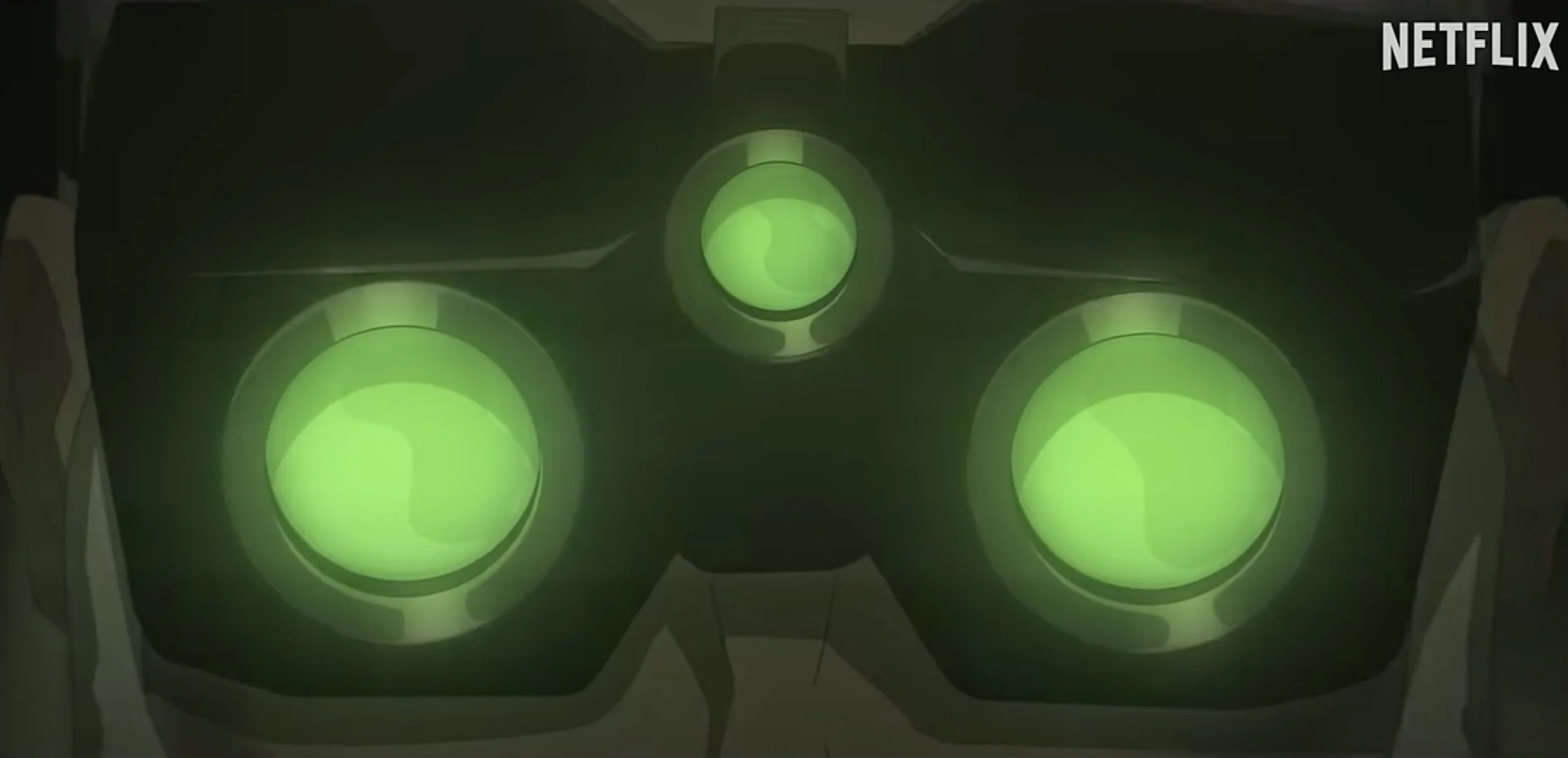 Teaser For Netflix's SPLINTER CELL: DEATHWATCH Anime Series Starring